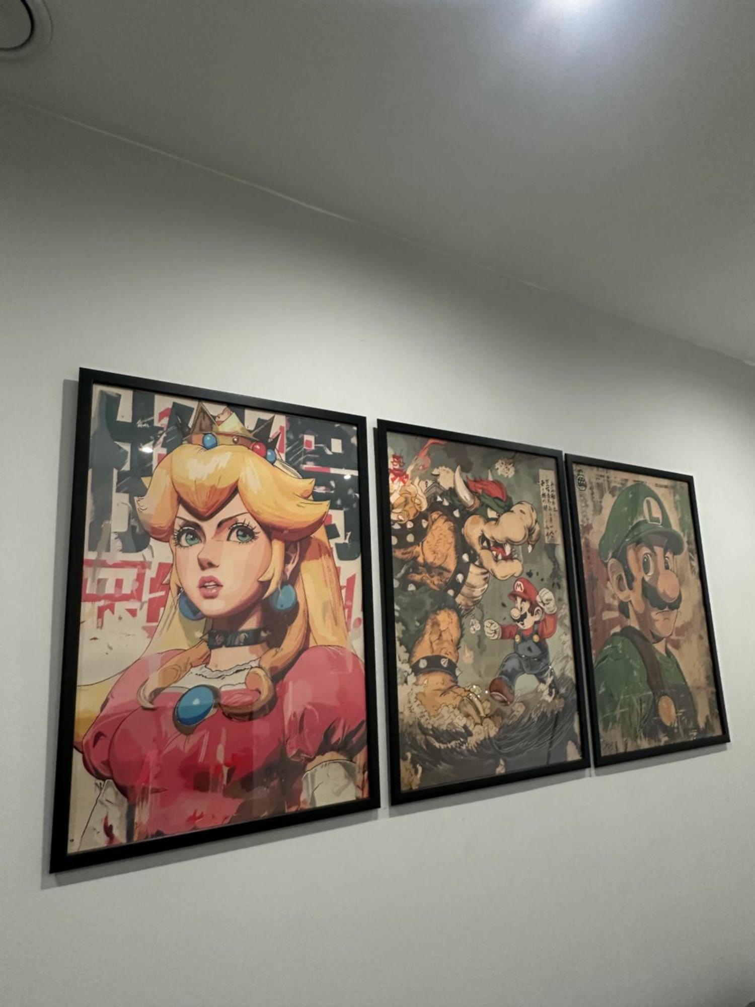 Retro Suite A Luxury Apartment With King Size Bed Wii Games And Entertainment 莱切斯特 外观 照片